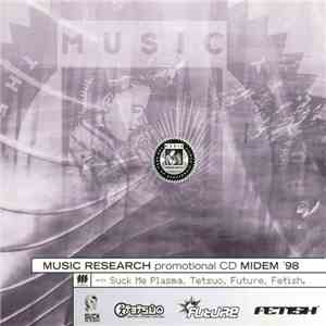 Various - Music Research Promotional CD Midem '98 FLAC