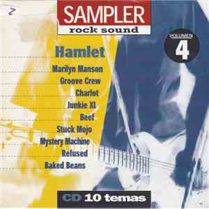 Various - Rock Sound Volumen 4 FLAC