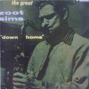 Zoot Sims - Down Home - The Great Zoot Sims FLAC