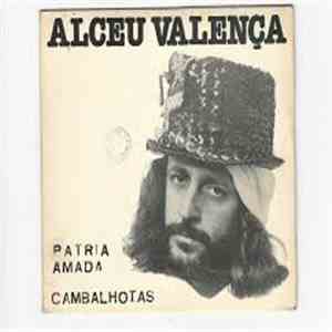 Alceu Valença - Pátria Amada / Cambalhotas FLAC