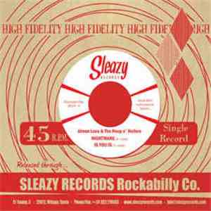 Almon Loos & The Hoop N' Hollers - Nightmare FLAC