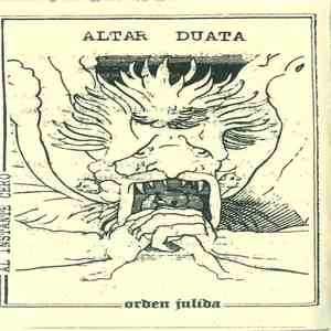 Altar Duata - Al Instante Cero FLAC
