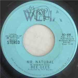 Bee Gees - Mr. Natural FLAC