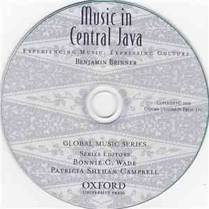 Benjamin Brinner - Music in Central Java FLAC