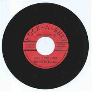 Billy & The Bop-Cats - Rock 'N' Roll Fever / Workin' Man's Blues FLAC