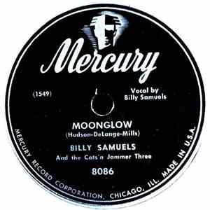 Billy Samuels And The Cats'N Jammer Three - Moonglow / Stompin' Those Blues Away FLAC