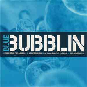 Blue  - Bubblin FLAC