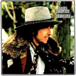 Bob Dylan - Desire FLAC