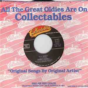 Bobby Powell - C.C. Rider / I'm Gonna Leave You FLAC