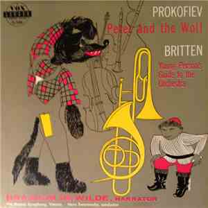 Brandon De Wilde, Pro Musica Symphony, Hans Swarowsky - Prokofiev- Peter and the Wolf; Britten- Young Person's Guide to the Orchestra FLAC