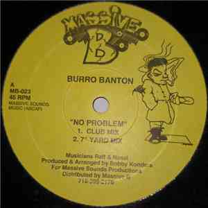 Burro Banton - No Problem / Girls Collect FLAC