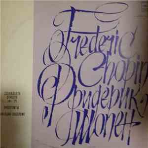 Chopin, G. Ginsburg - 12 Etudes, Op. 25 / Impromptus / Fantasia-Impromptu In C Sharp Minor, Op. 66 FLAC