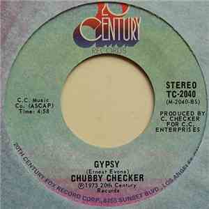 Chubby Checker - Reggae My Way / Gypsy FLAC