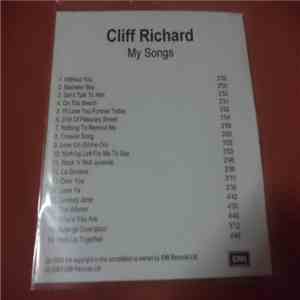 Cliff Richard - My Songs FLAC