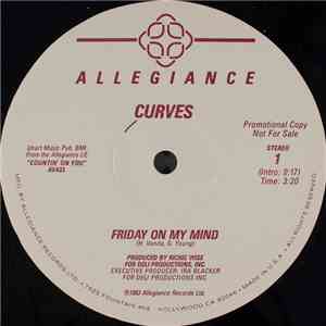 Curves - Friday On My Mind FLAC