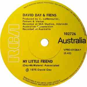 David Day & Frens - My Little Friend FLAC