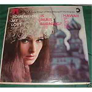 Dean Franconi & His Orchestra - The Lush String Sounds Of Dean Franconi & His Orchestra FLAC