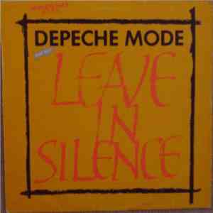Depeche Mode - Leave In Silence = Partir En Silencio FLAC