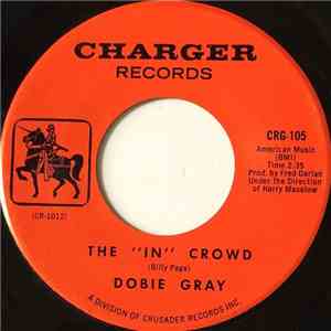 Dobie Gray - The "In" Crowd / Be A Man FLAC