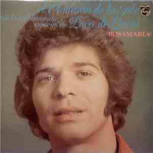El Camarón De La Isla Con La Colaboración Especial De Paco De Lucía - Rosamaria FLAC