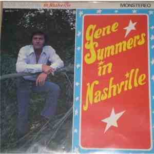 Gene Summers - Gene Summers In Nashville FLAC