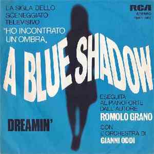 Gianni Oddi - A Blue Shadow / Dreamin' FLAC