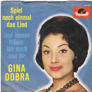 Gina Dobra, Das Orchester Johannes Fehring - Spiel Noch Einmal Das Lied FLAC