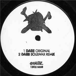 Gorillaz - Dare FLAC