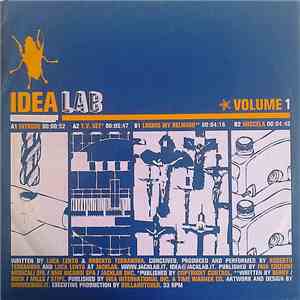 Idea Lab - Volume 1 FLAC