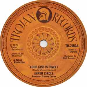 Inner Circle - Your Kiss Is Sweet / Judgement FLAC