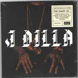 J Dilla - The Diary (Instrumentals) FLAC