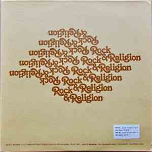 James Vincent - Rock & Religion FLAC