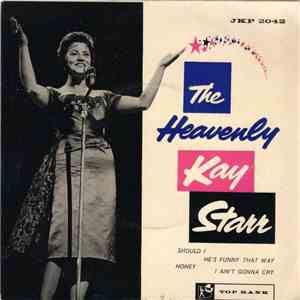 Kay Starr - The Heavenly Kay Starr FLAC