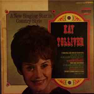 Kay Tolliver - A New Singing Star In Country Style FLAC