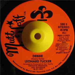 Leonard Tucker - Debbie FLAC