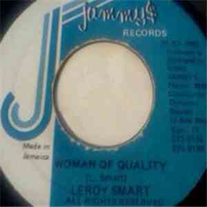 Leroy Smart - Woman Of Quality FLAC
