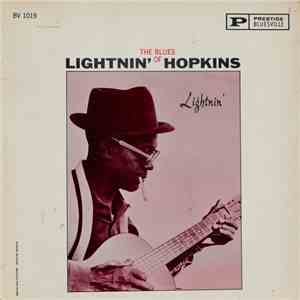 Lightnin' Hopkins - Lightnin' (The Blues Of Lightnin' Hopkins) FLAC