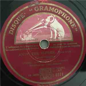 Lionel Hampton And His Orchestra - Jivin' The Vibres / Sweethearts On Parade FLAC