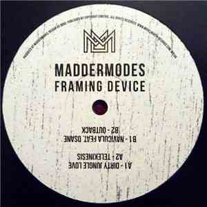MadderModes - Framing Device FLAC