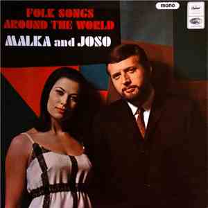 Malka and Joso - Folk Songs Around The World FLAC