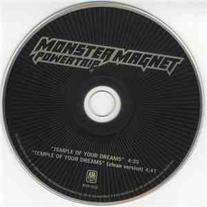 Monster Magnet - Temple Of Your Dreams FLAC