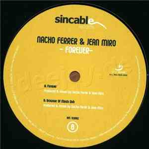 Nacho Ferrer & Jean Miro - Forever FLAC