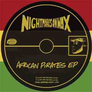 Nightmares On Wax - African Pirates EP FLAC