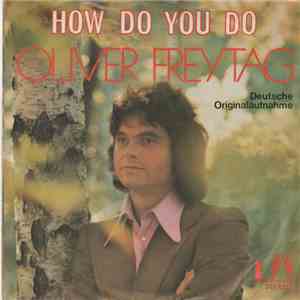 Oliver Freytag - How Do You Do FLAC