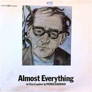 Patrick Kavanagh  - Almost Everything FLAC