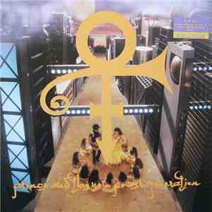 Prince And The New Power Generation - Love Symbol FLAC