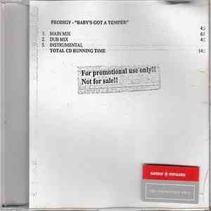 Prodigy - Baby's Got A Temper FLAC