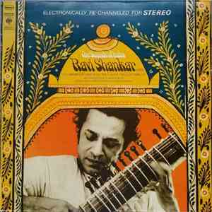 Ravi Shankar - The Sounds Of India FLAC
