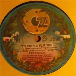Red Symons / Stiletto  - It's Only A Flip Side FLAC