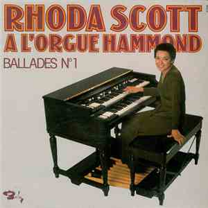 Rhoda Scott - A L'Orgue Hammond - Ballades № 1 FLAC